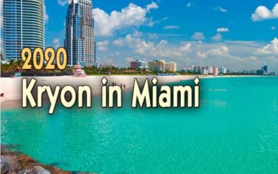 Kryon Reunion Weekend in Miami, FL! (Spanish Translation) 2020